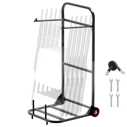Vevor folding chair - chair, rack